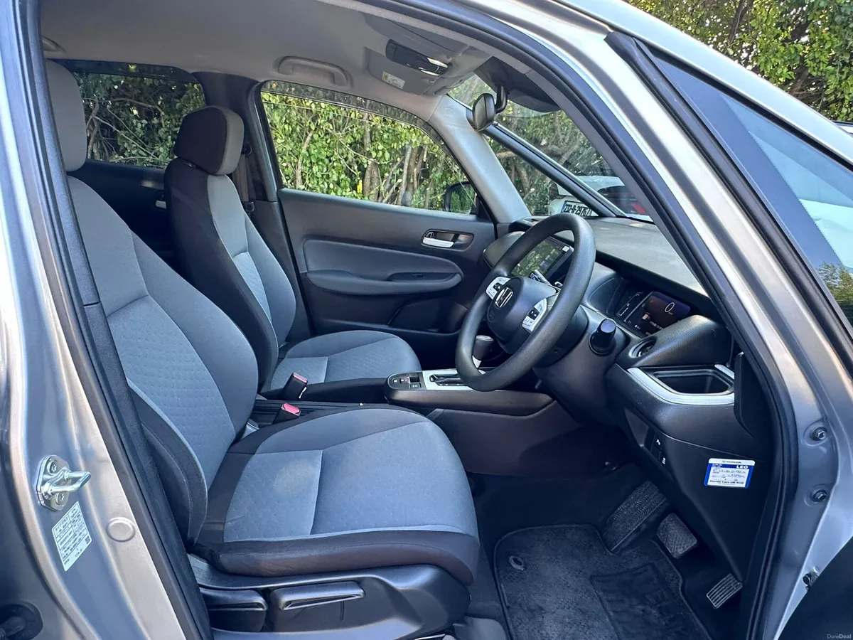 Honda Fit 2020 31K KM ONLY - Image 5
