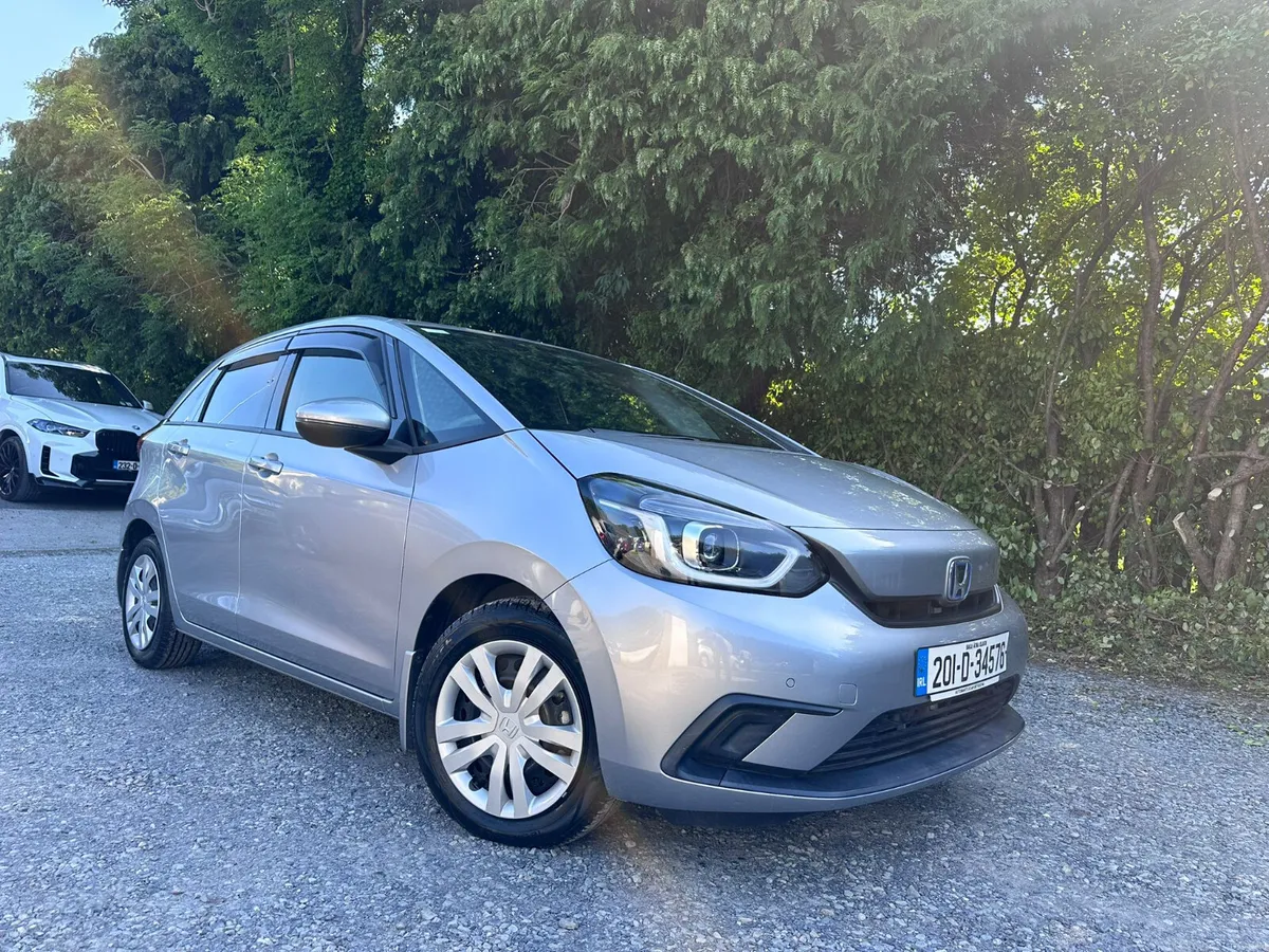 Honda Fit 2020 31K KM ONLY - Image 1