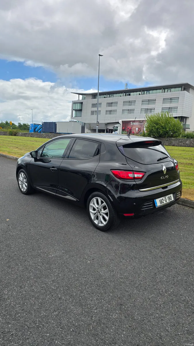 Renault Clio 2018 - Image 3