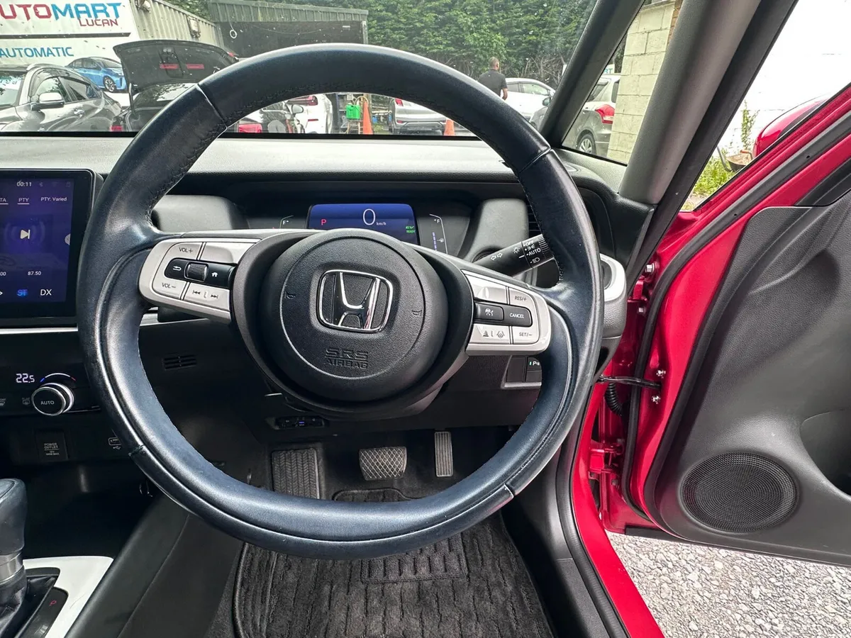 Honda Fit/Jazz 2021 Auto Top of the range Model - Image 6