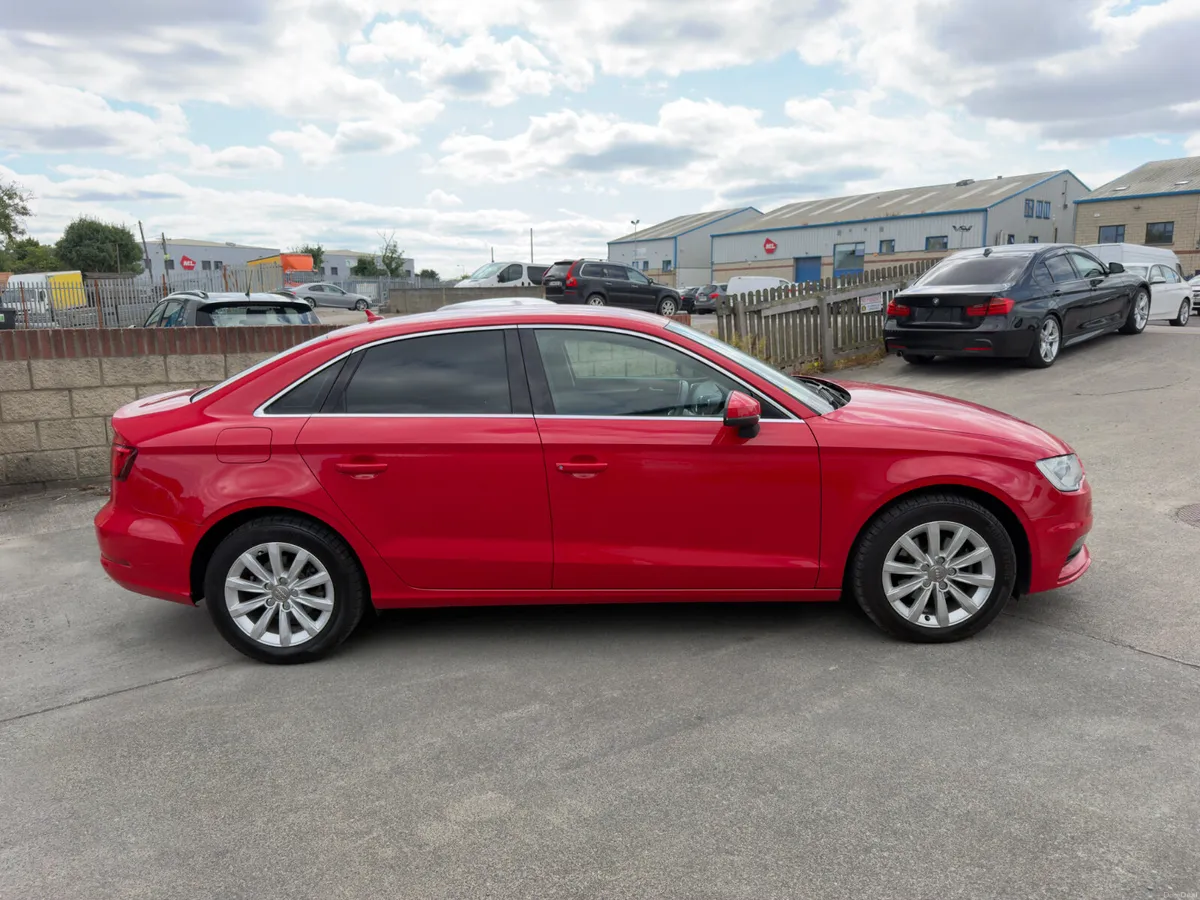 2014 AUDI A3 SALOON, FRESH NCT - Image 4