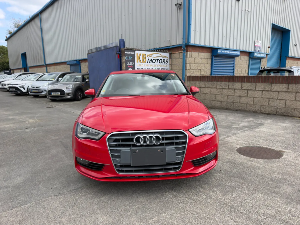 2014 AUDI A3 SALOON, FRESH NCT - Image 2