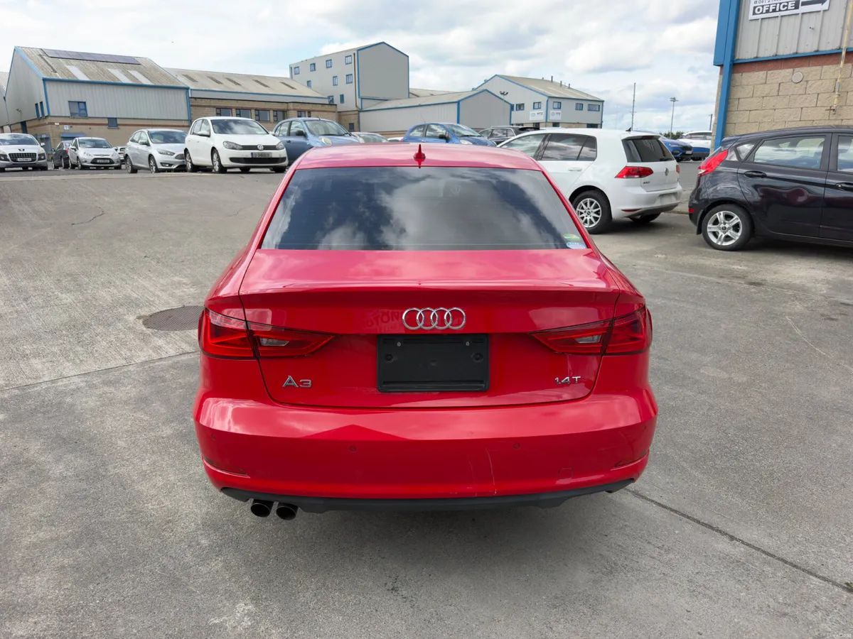 2014 AUDI A3 SALOON, FRESH NCT - Image 6