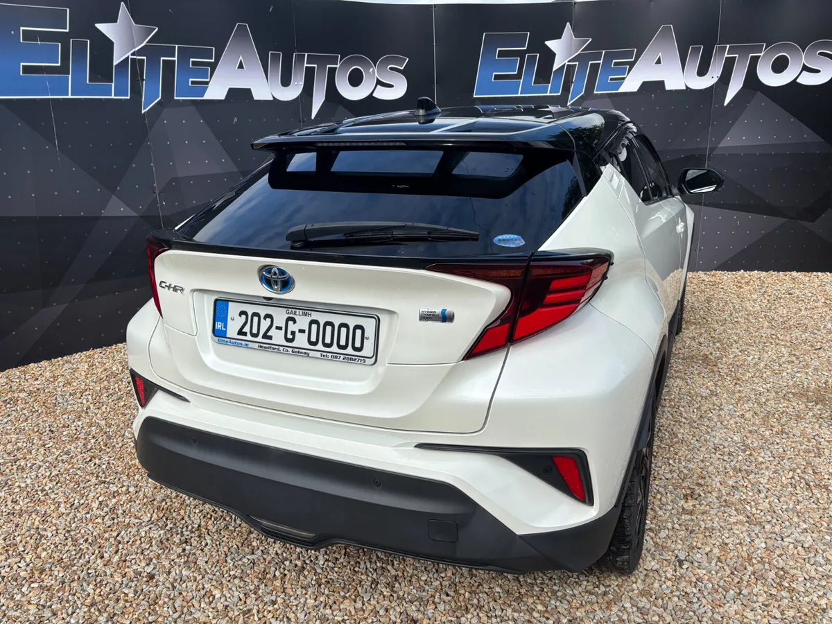 Toyota CH-R G Pack Sol Hybrid 2020 - Image 5