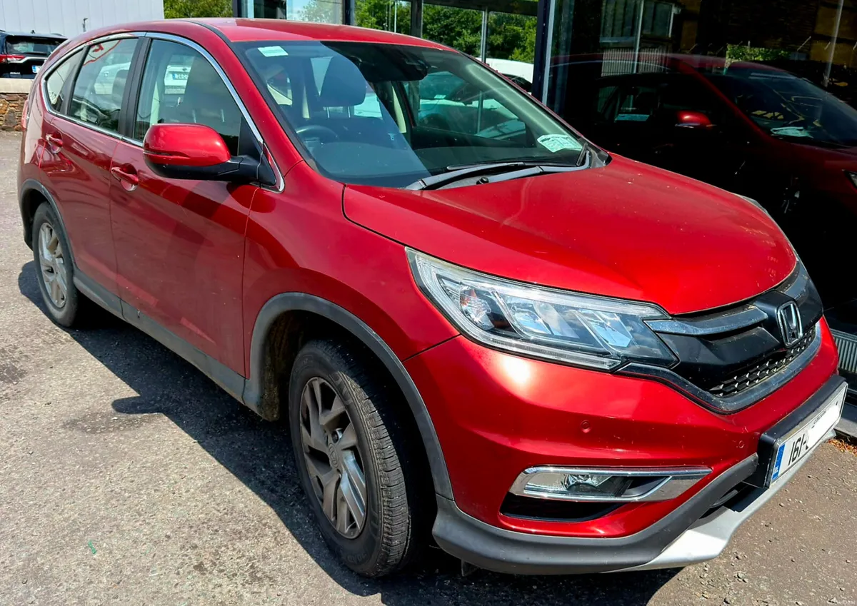 Honda CR-V AUTOMATIC 1.6D -TEC 160BHP - Image 1