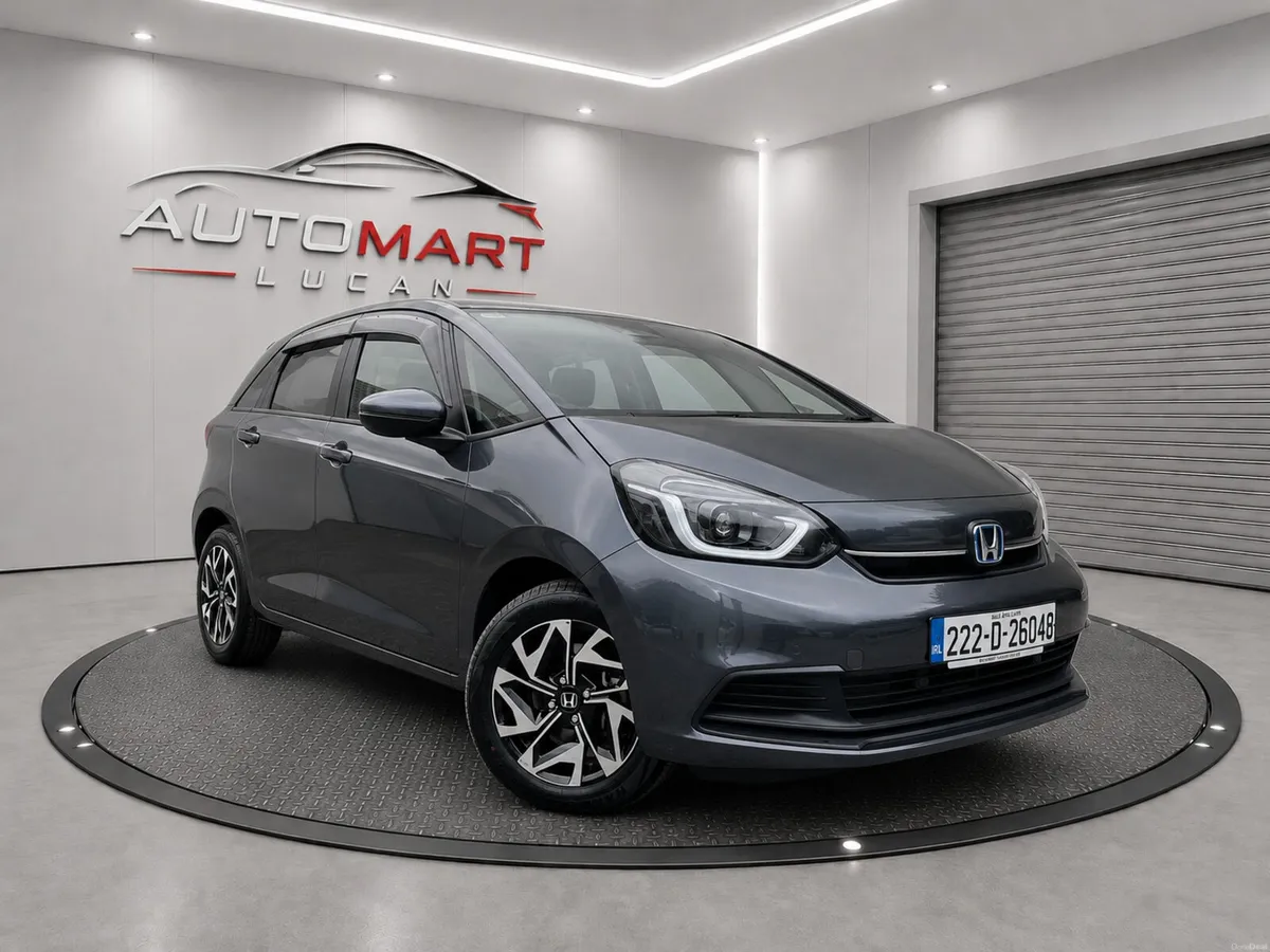 Honda Fit/Jazz 2022 Auto Top of the range Model - Image 1