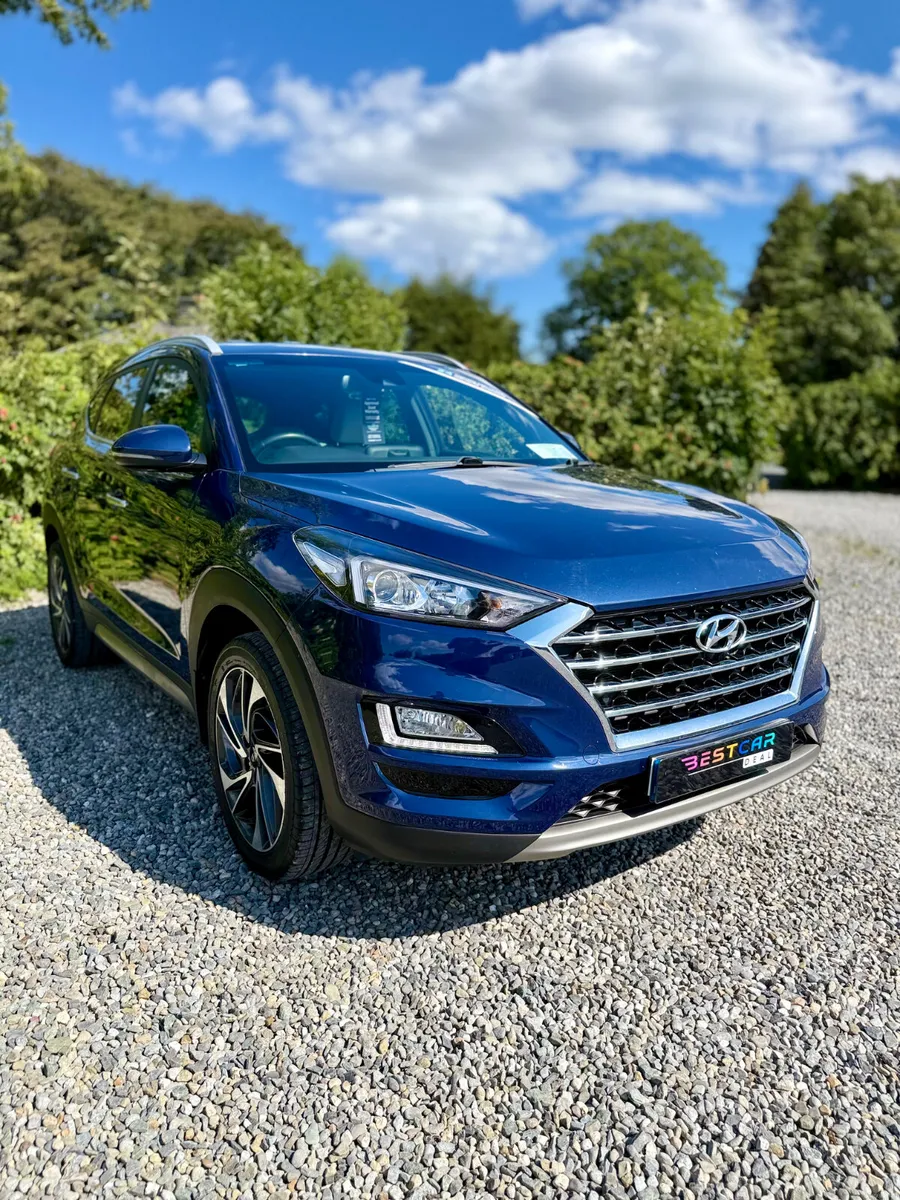 2020 Hyundai Tucson Executive Plus 1.6 Diesel - Image 2