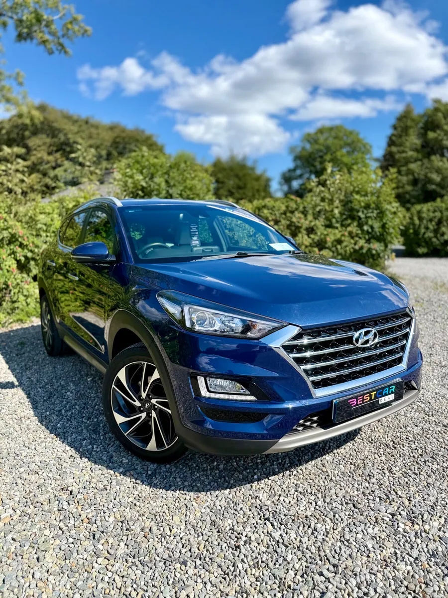 2020 Hyundai Tucson Executive Plus 1.6 Diesel - Image 1