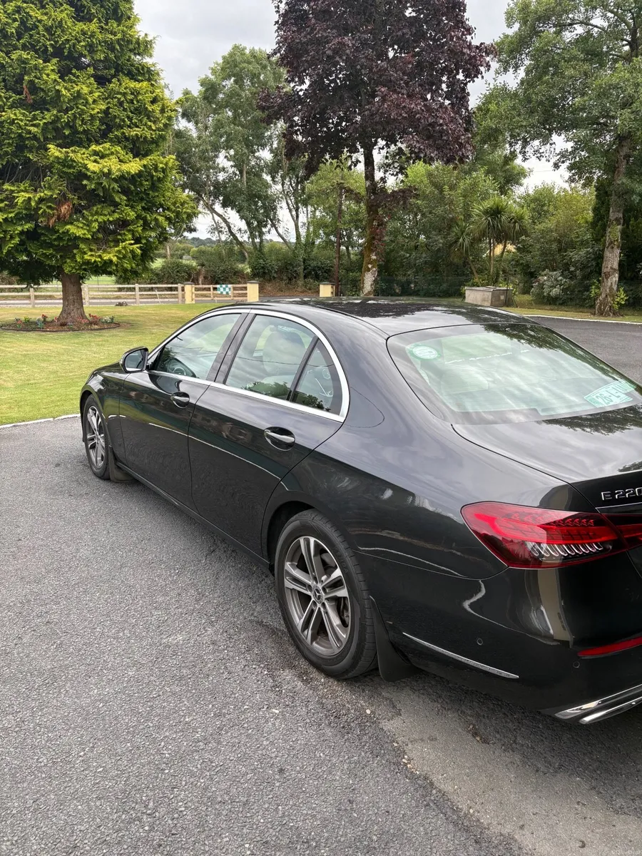 Mercedes-Benz E-Class 2021 - Image 6