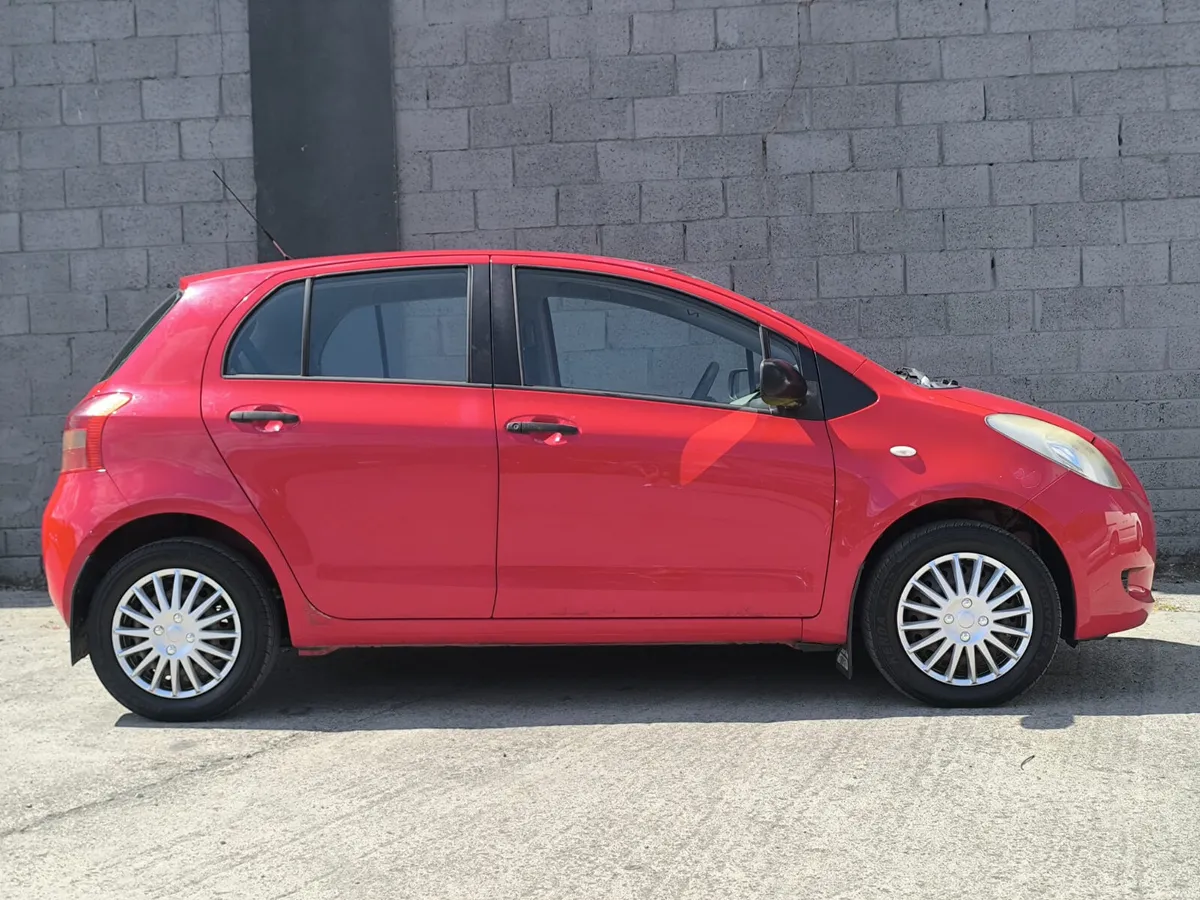 2008 Toyota Yaris 1.0 Petrol New NCT - Image 3