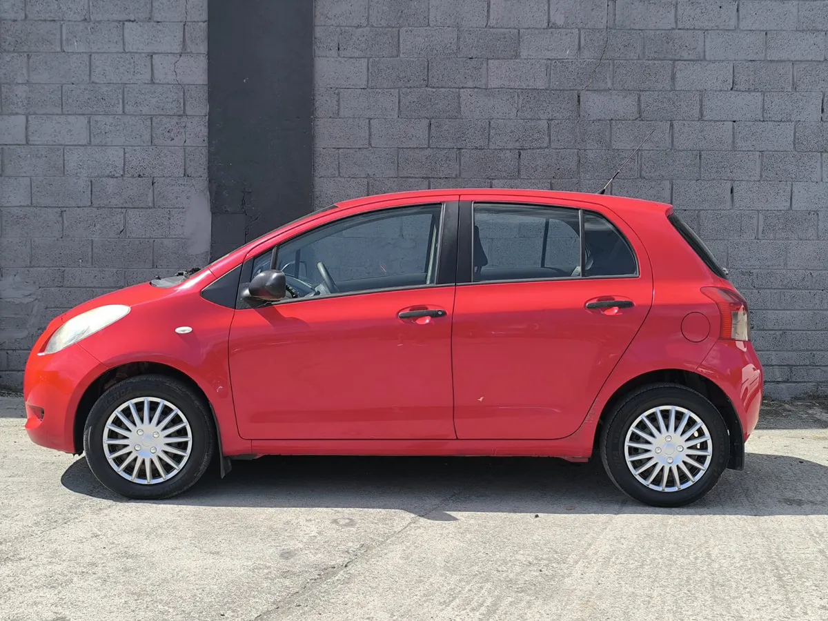2008 Toyota Yaris 1.0 Petrol New NCT - Image 5