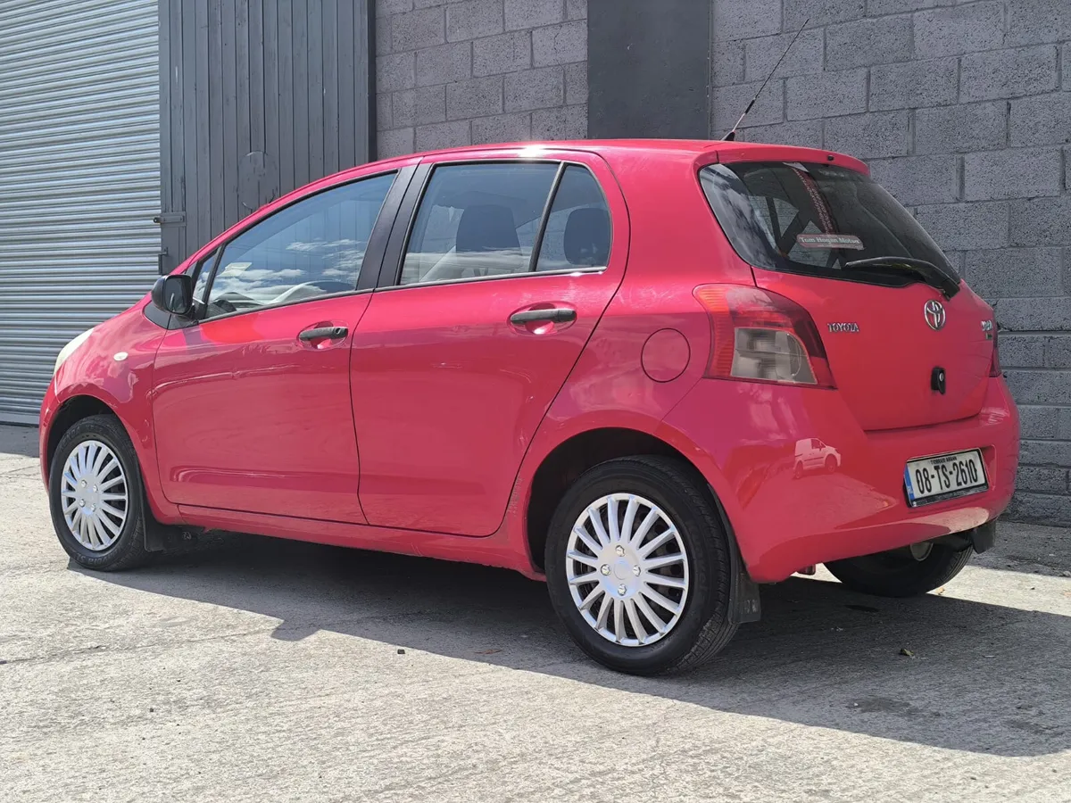 2008 Toyota Yaris 1.0 Petrol New NCT - Image 6