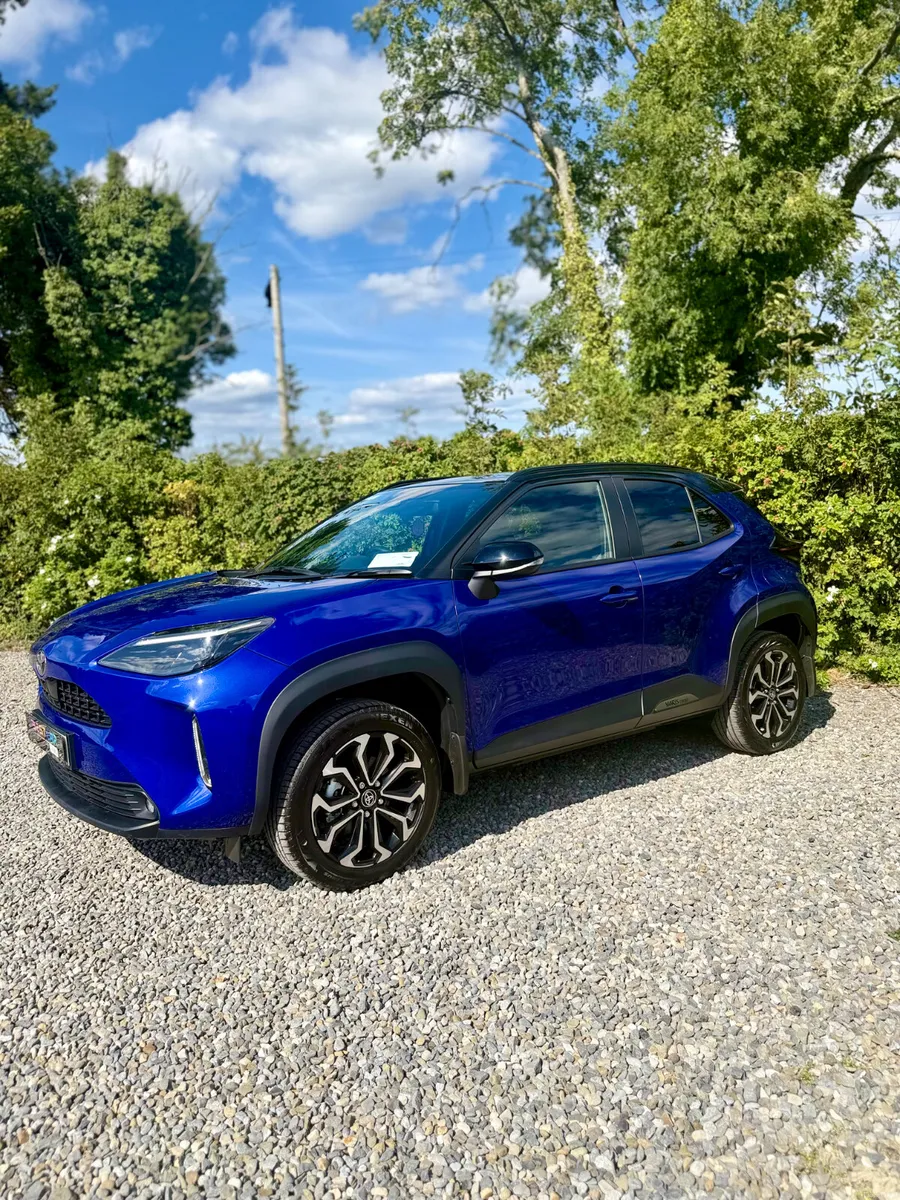 2026 Toyota Yaris Cross Luna 1.5 Hybrid Automatic - Image 6