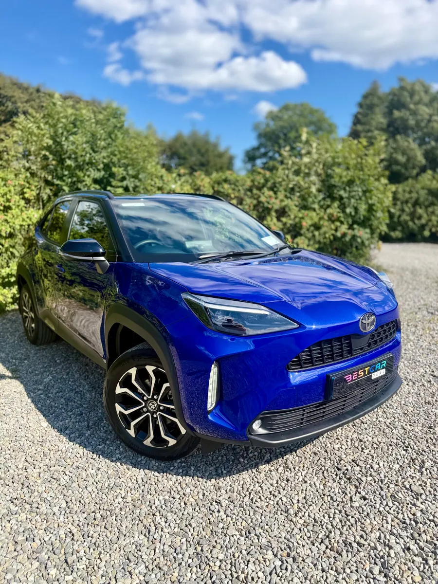 2026 Toyota Yaris Cross Luna 1.5 Hybrid Automatic - Image 1