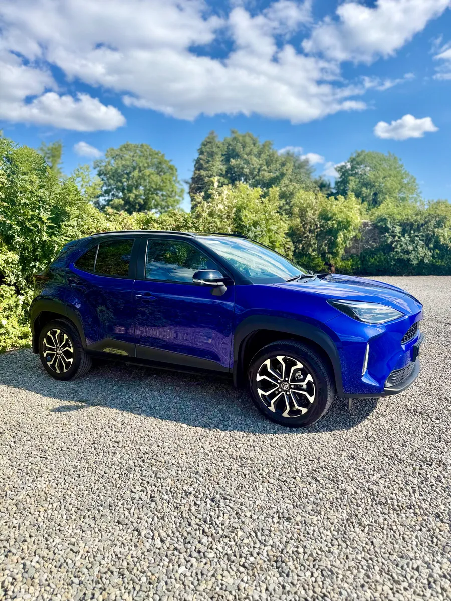 2026 Toyota Yaris Cross Luna 1.5 Hybrid Automatic - Image 3