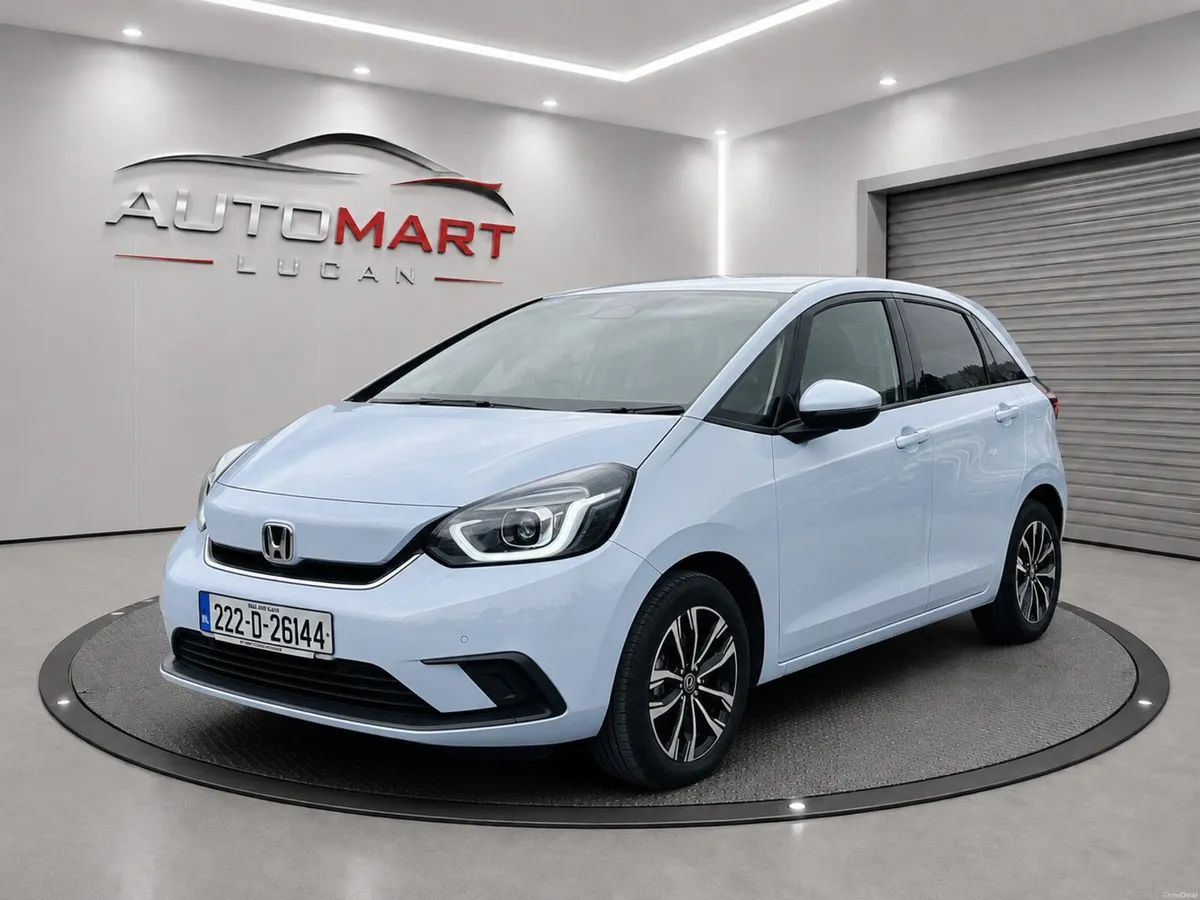 Honda Fit/Jazz 2022 Auto Top of the range Model - Image 4