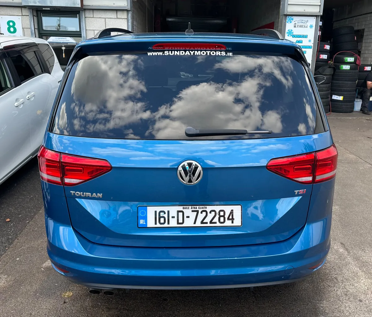 Automatic 7 seater - Image 4