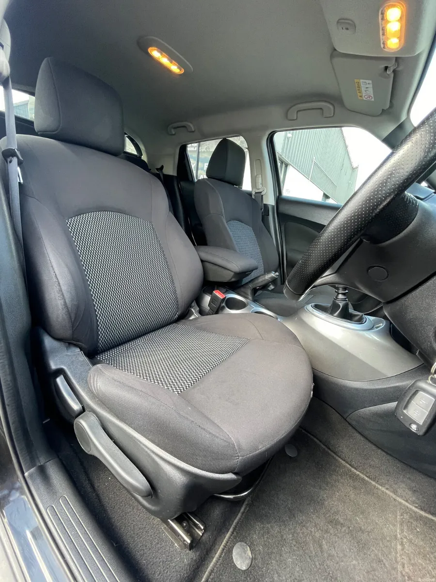 Nissan Juke 2015 1.2 Petrol Manual - Image 6