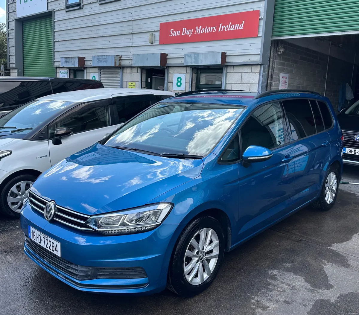 Automatic 7 seater - Image 1