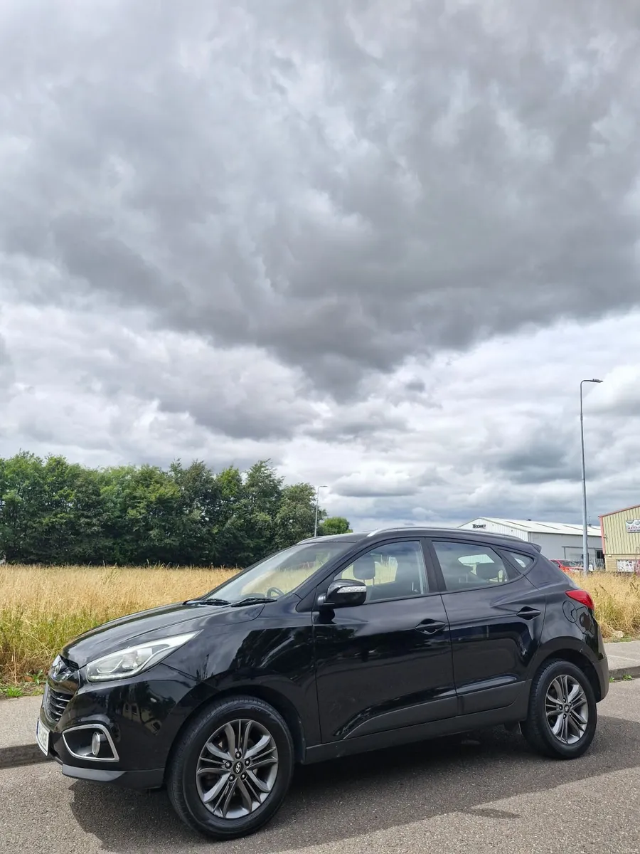 Hyundai ix35 2014, low mileage - Image 3