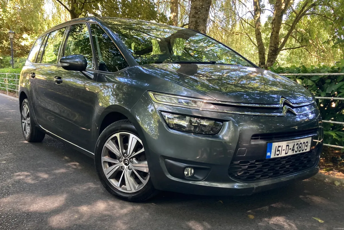 Citroen C4 2015 - Image 2