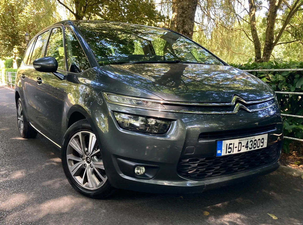 Citroen C4 2015 - Image 1