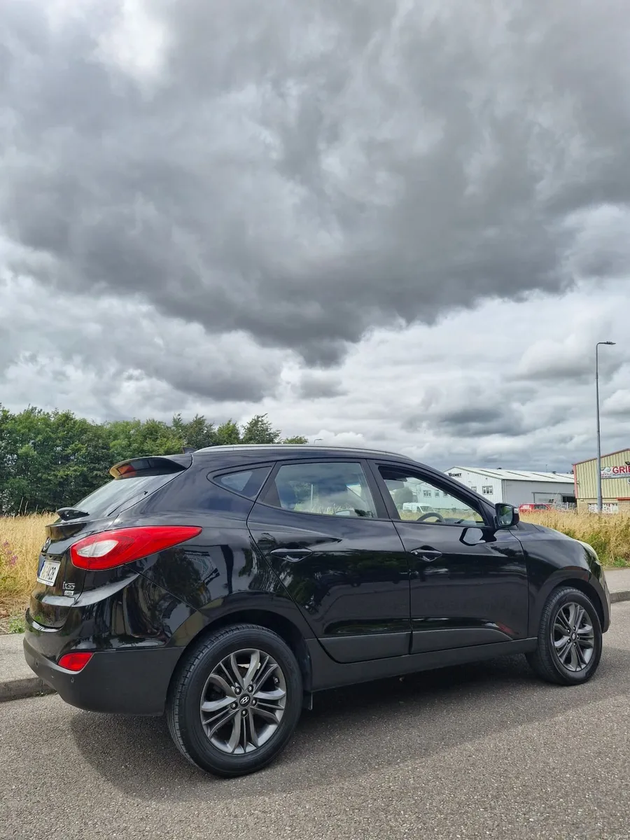 Hyundai ix35 2014, low mileage - Image 4