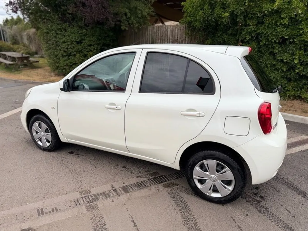 2017 Nissan Micra(March) 1.2L Automatic - Image 3