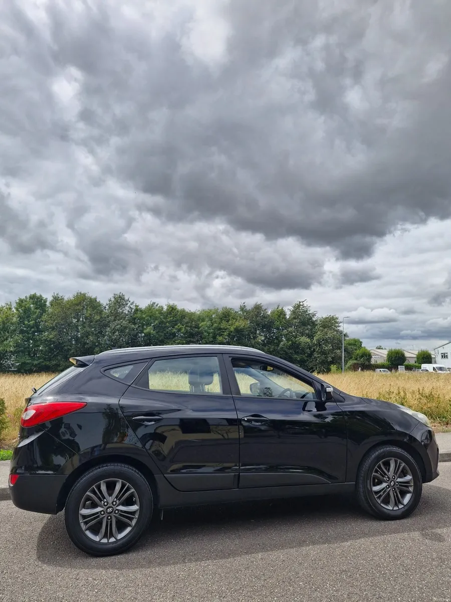 Hyundai ix35 2014, low mileage - Image 5