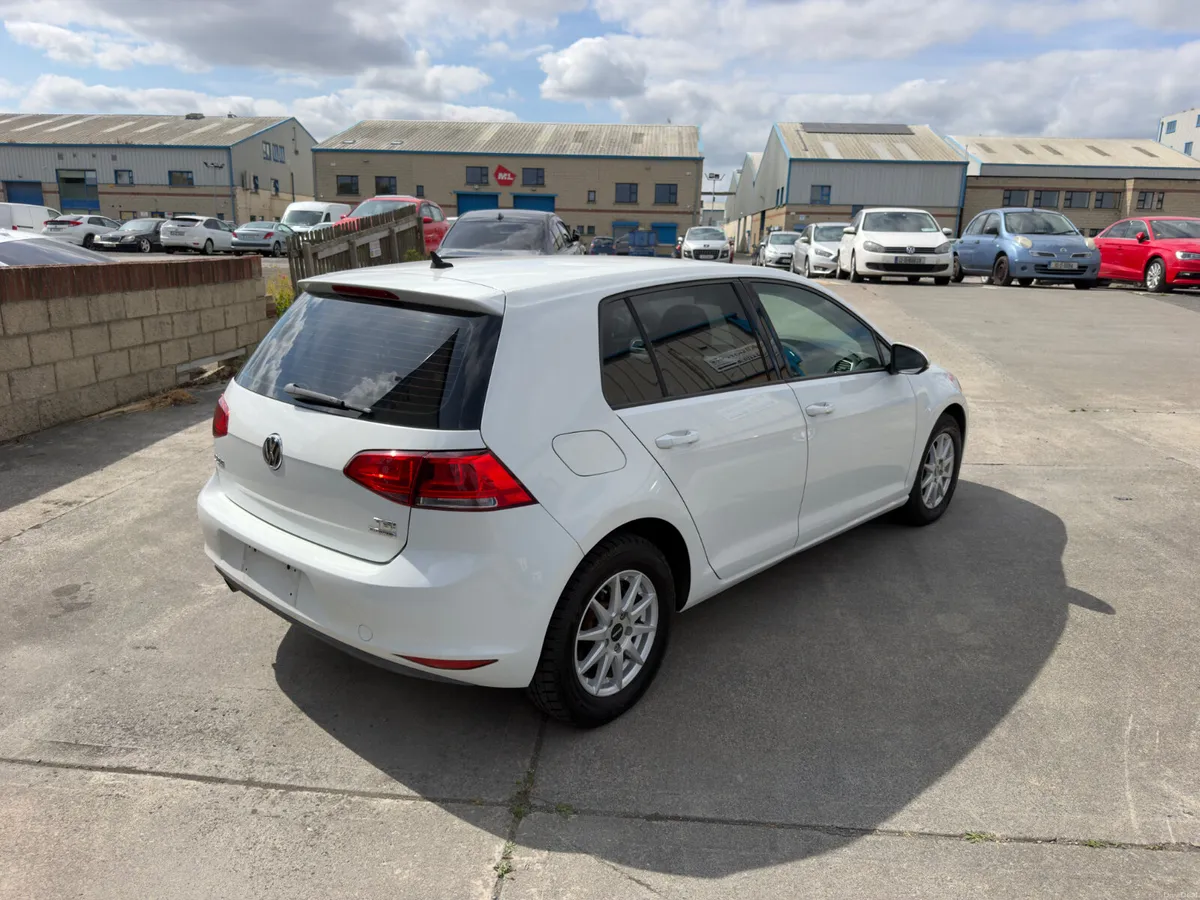 2014 VOLKWAGEN GOLF TSI 1.2, FRESH NCT - Image 5