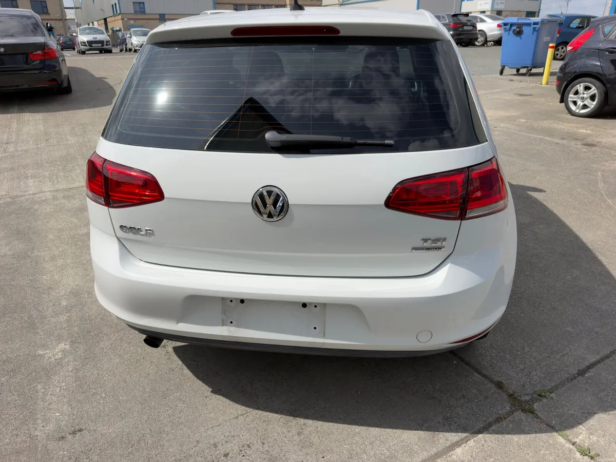 2014 VOLKWAGEN GOLF TSI 1.2, FRESH NCT - Image 6