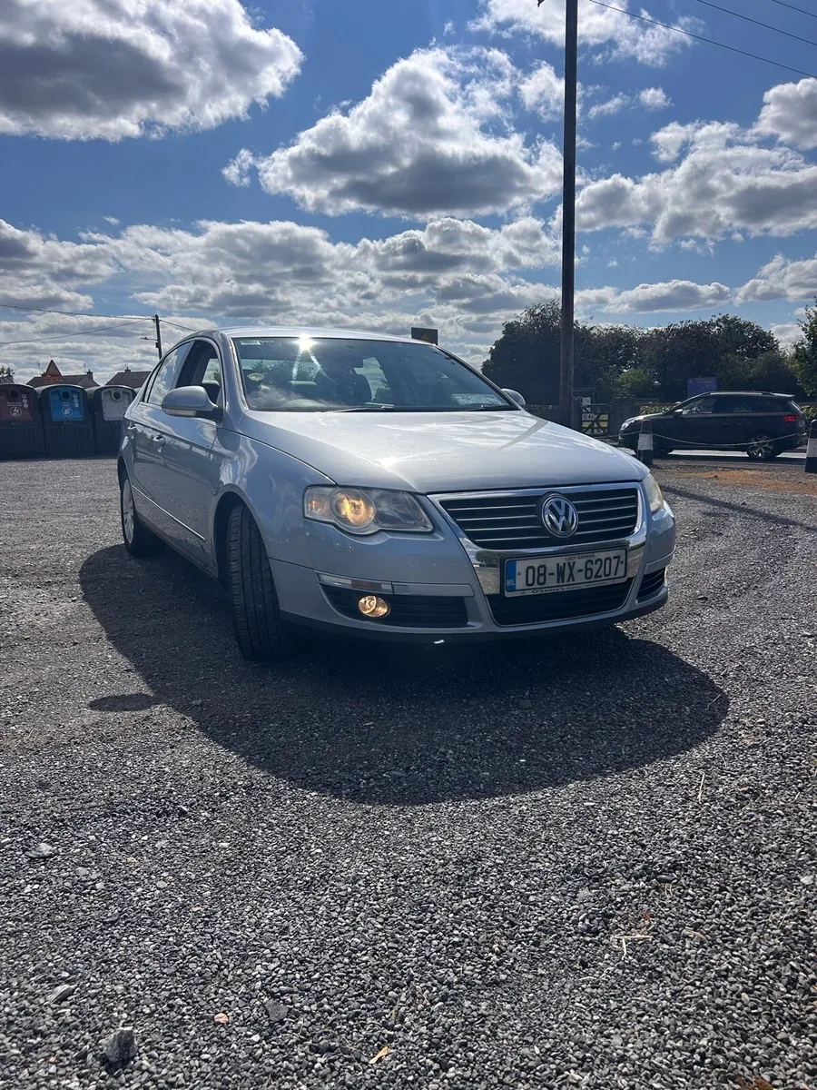 2008 vw Passat one owner low KLM’s - Image 4
