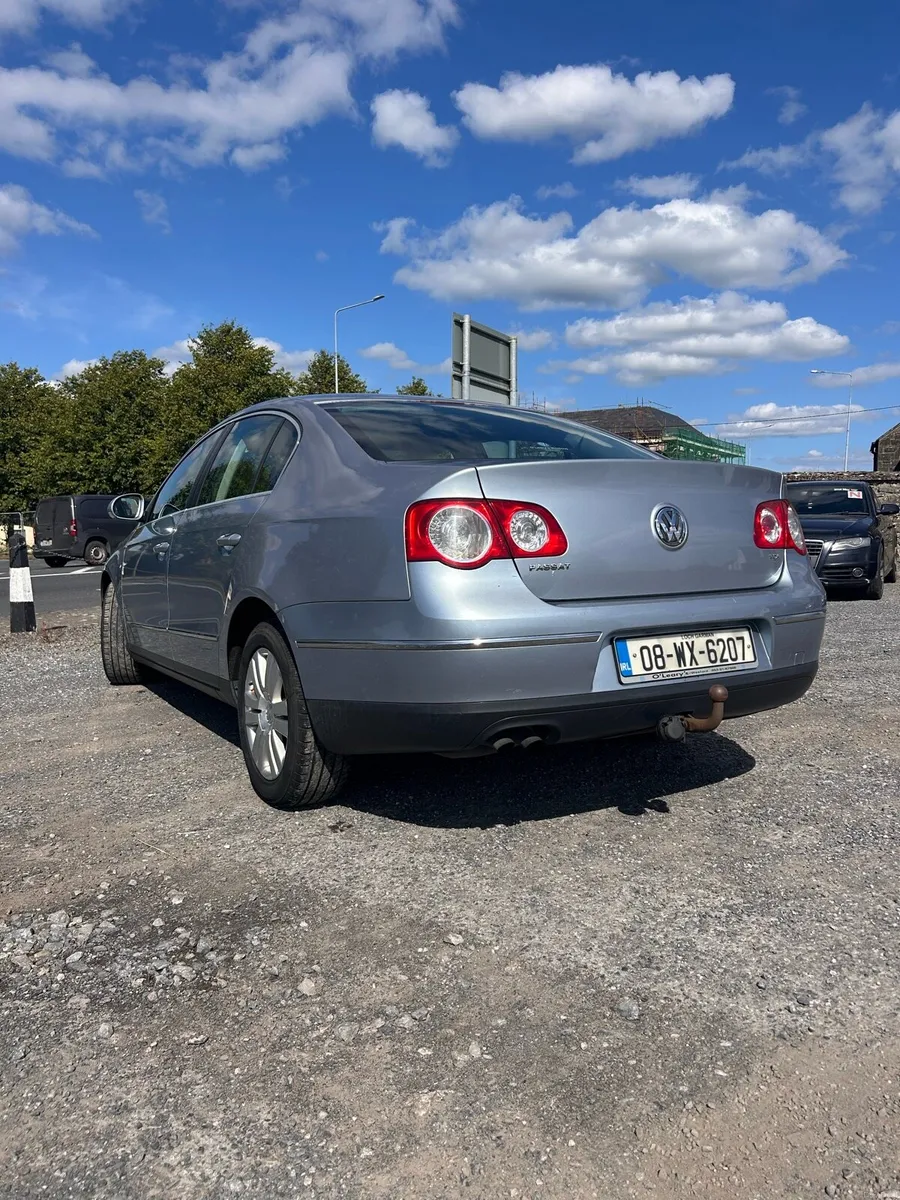 2008 vw Passat one owner low KLM’s - Image 6