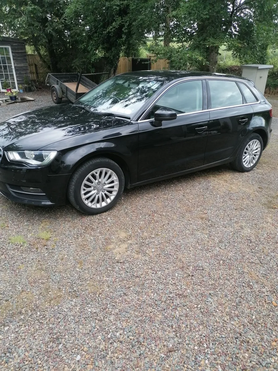 161 audi A3 Spórt 2.0 TDI. - Image 1
