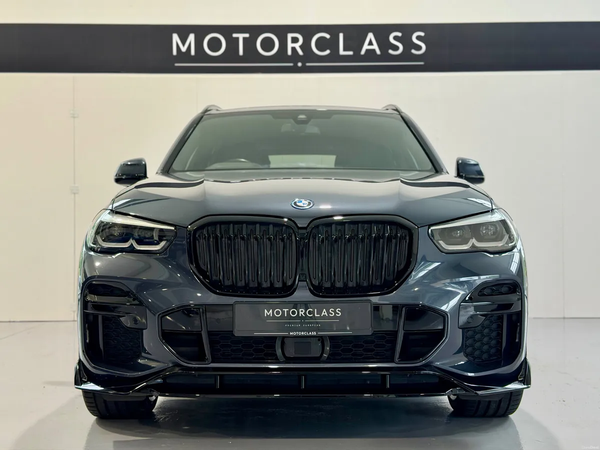2020 BMW X5 45E M Sport X Drive M Performance - Image 2