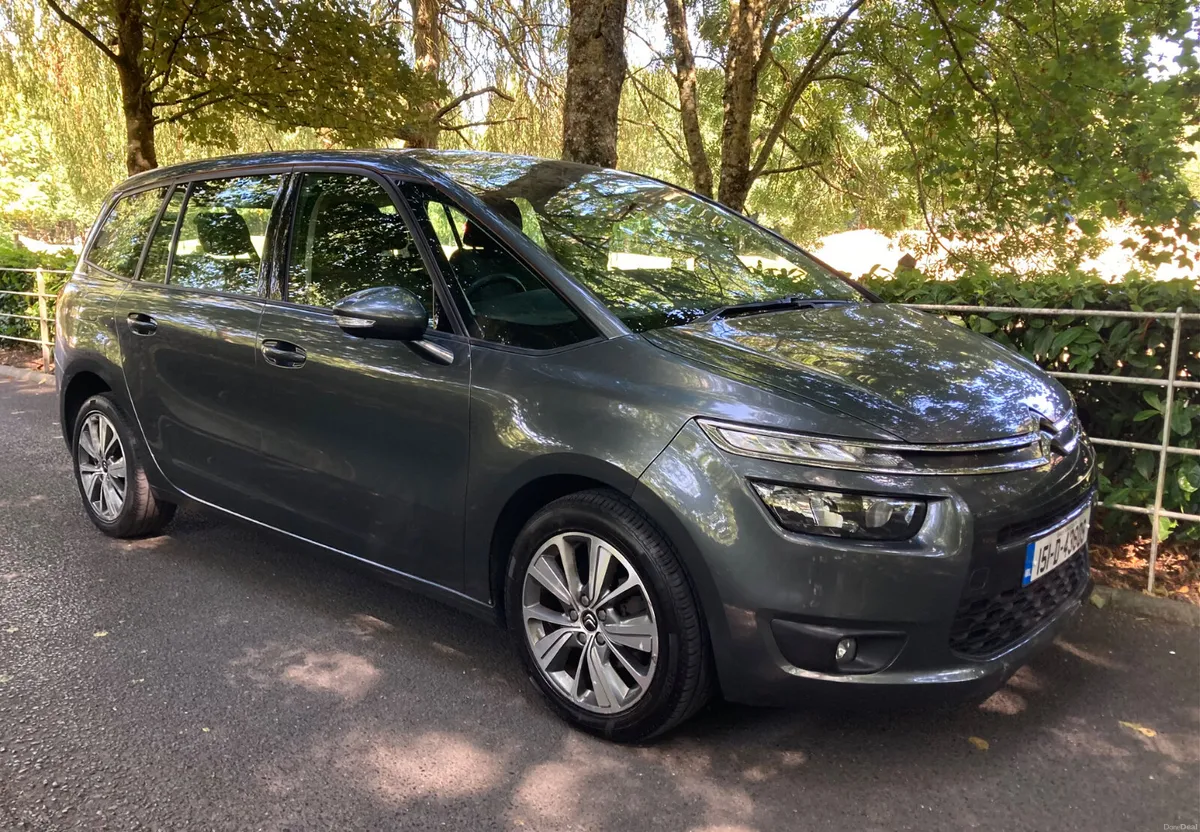 Citroen C4 2015 - Image 6