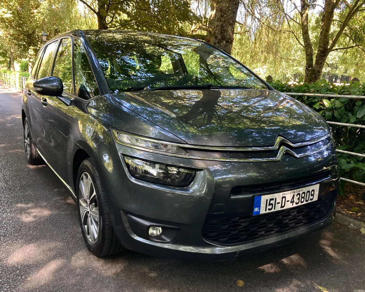 Citroen C4 2015 - Image 4