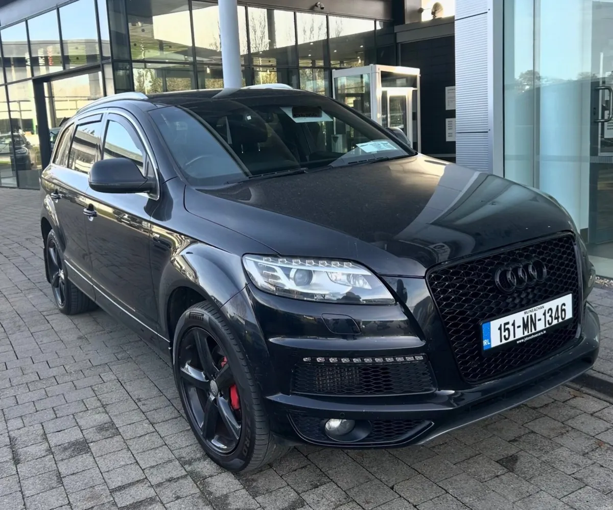 Audi Q7 2015 - Image 1