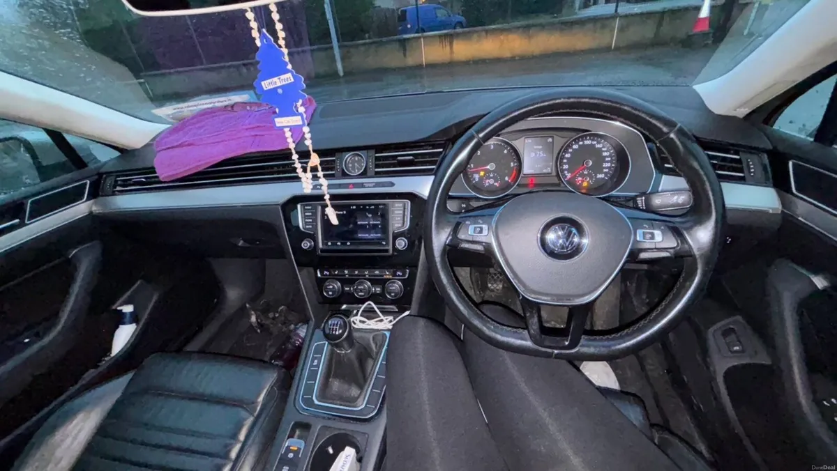2015 VW Passat - Tax & NCT 2027 - Image 2