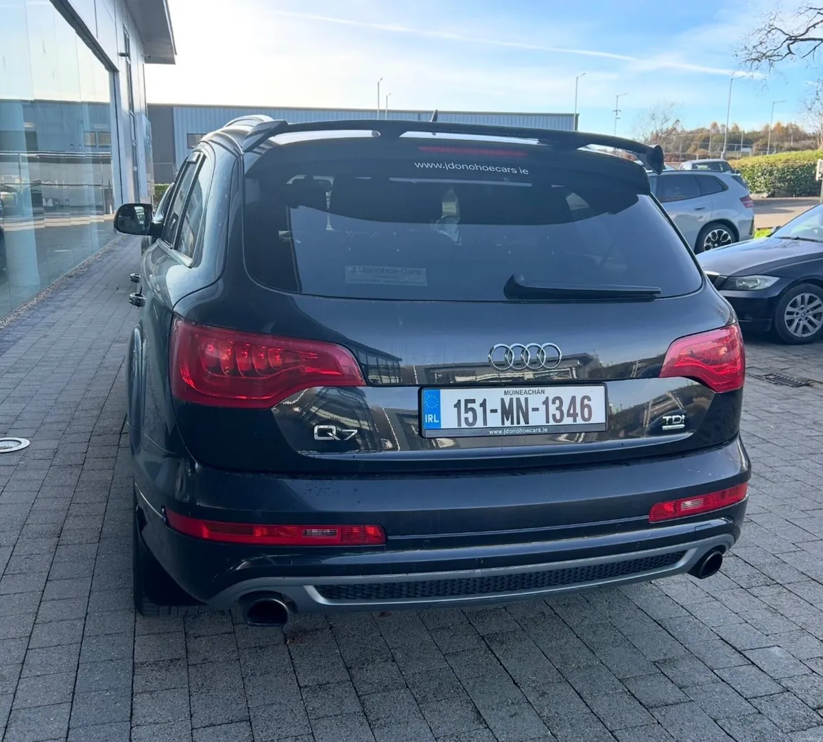 Audi Q7 2015 - Image 6