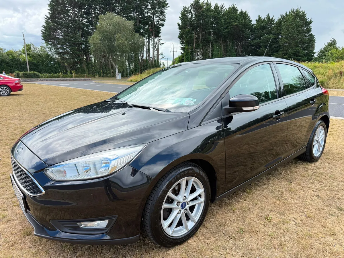 1.6 TDCI LOW MILEAGE NCT 06/27 - Image 3
