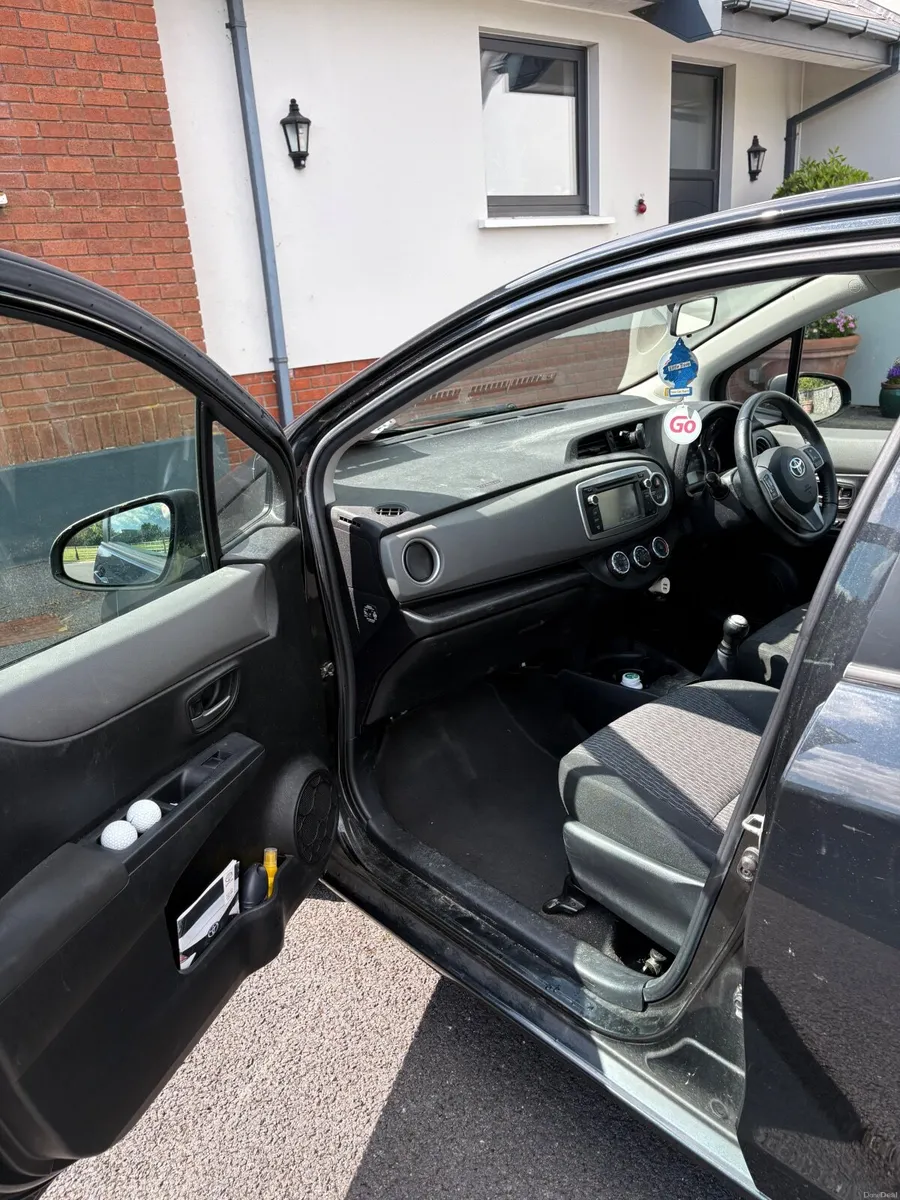 Toyota Yaris 2014 - Image 6