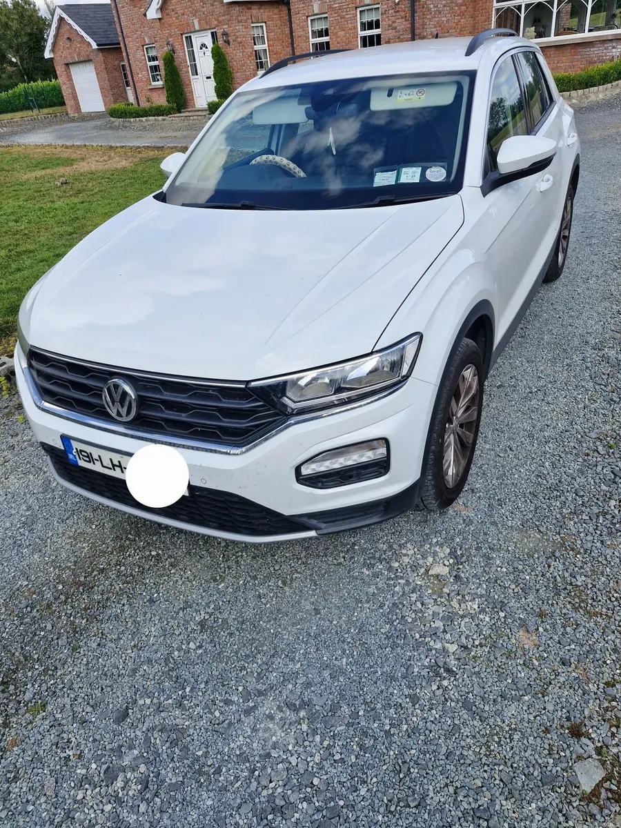 Volkswagen T-Roc 2019 - Image 5