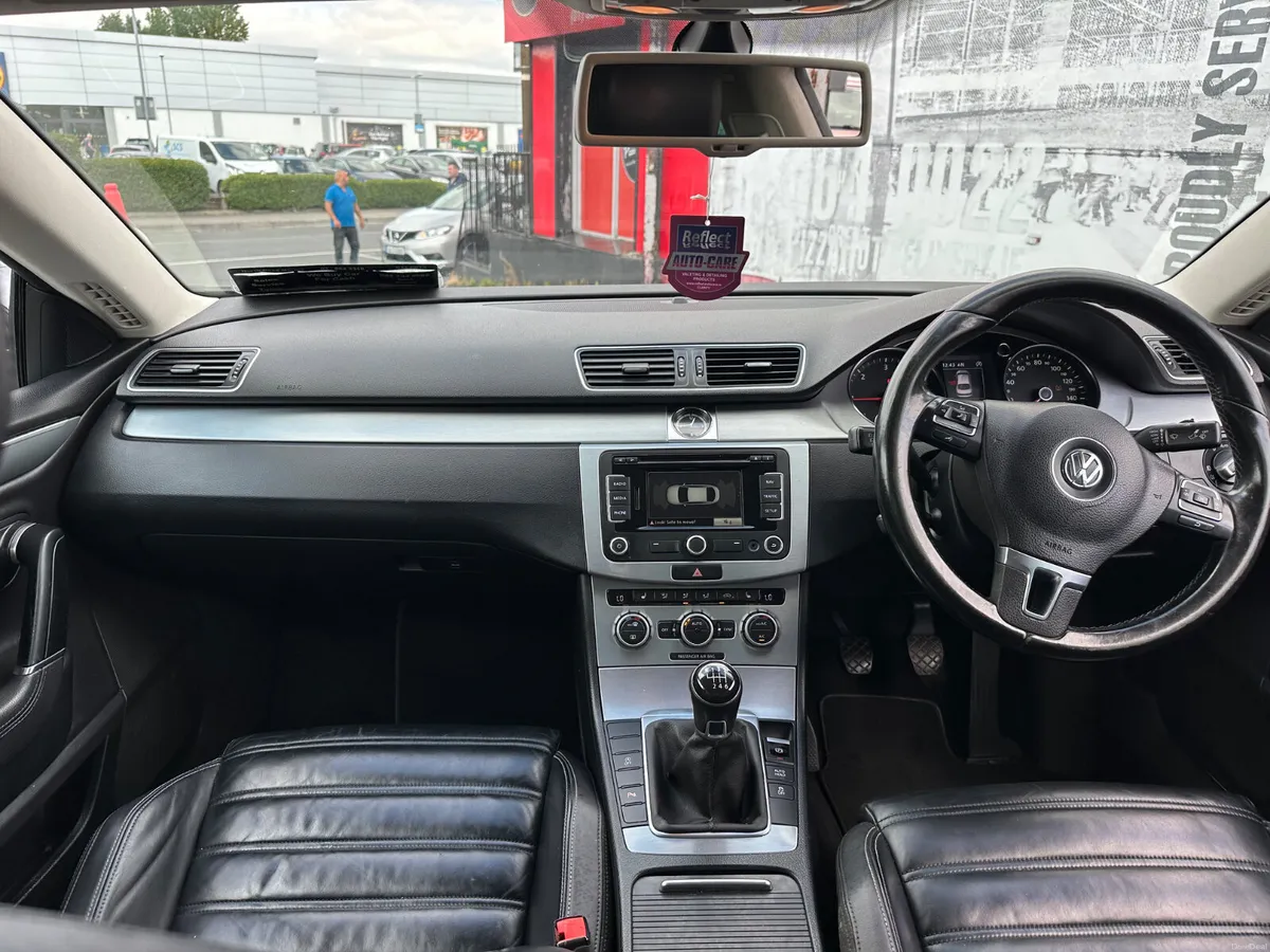 Volkswagen PAssat CC 2.0TDI NCT - Image 5