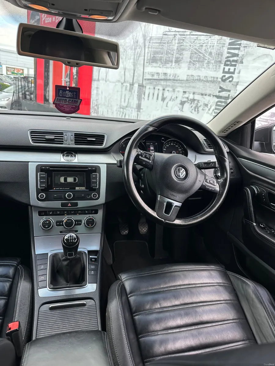 Volkswagen PAssat CC 2.0TDI NCT - Image 6