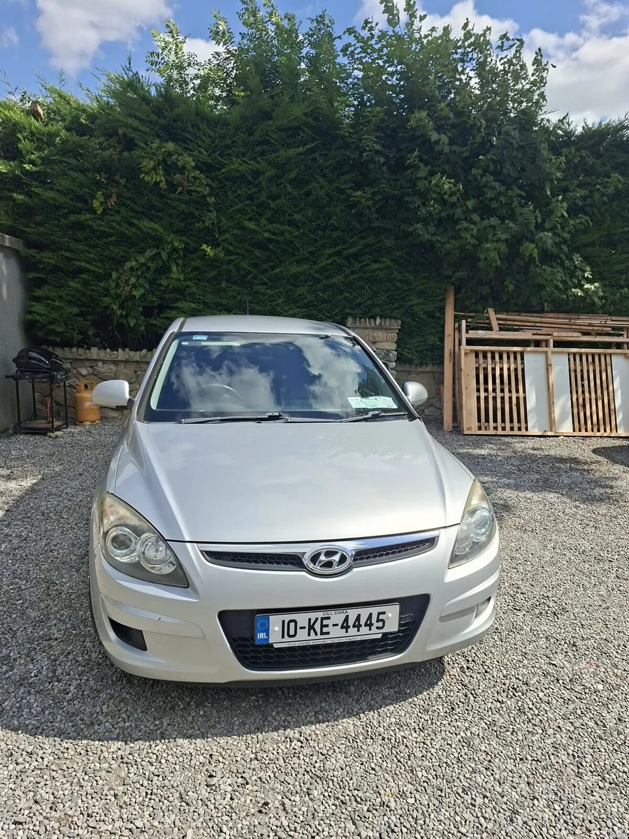 Hyundai i30 1.6L 2010 (Diesel) - Image 1