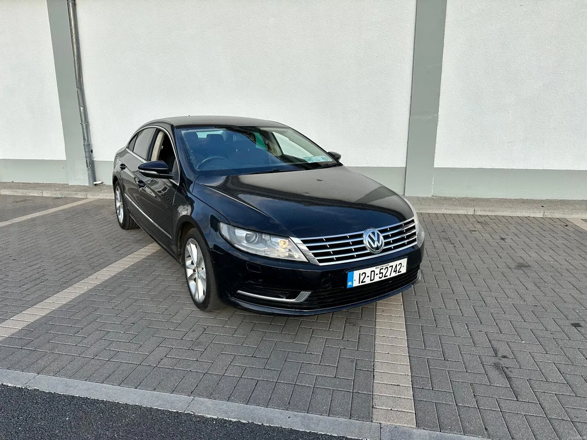Volkswagen CC 2012 New NCT 11/26 - Image 1