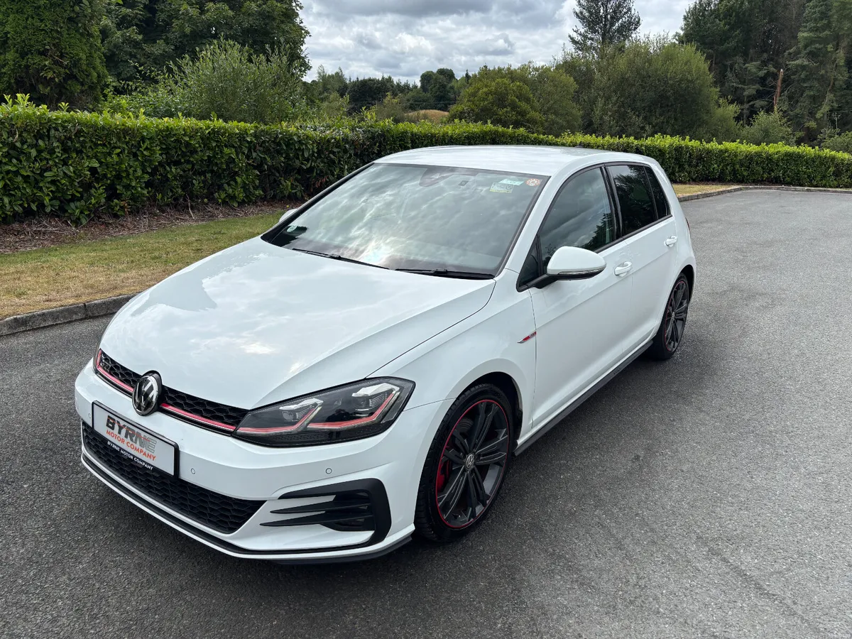 VOLKSWAGEN GOLF GTI 2.0 TSI DSG 2018 - Image 3