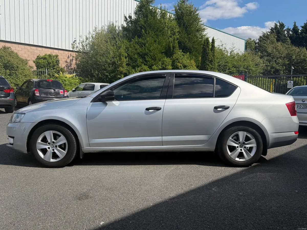 Skoda Octavia 2016 1.6 TDI Active - Image 5