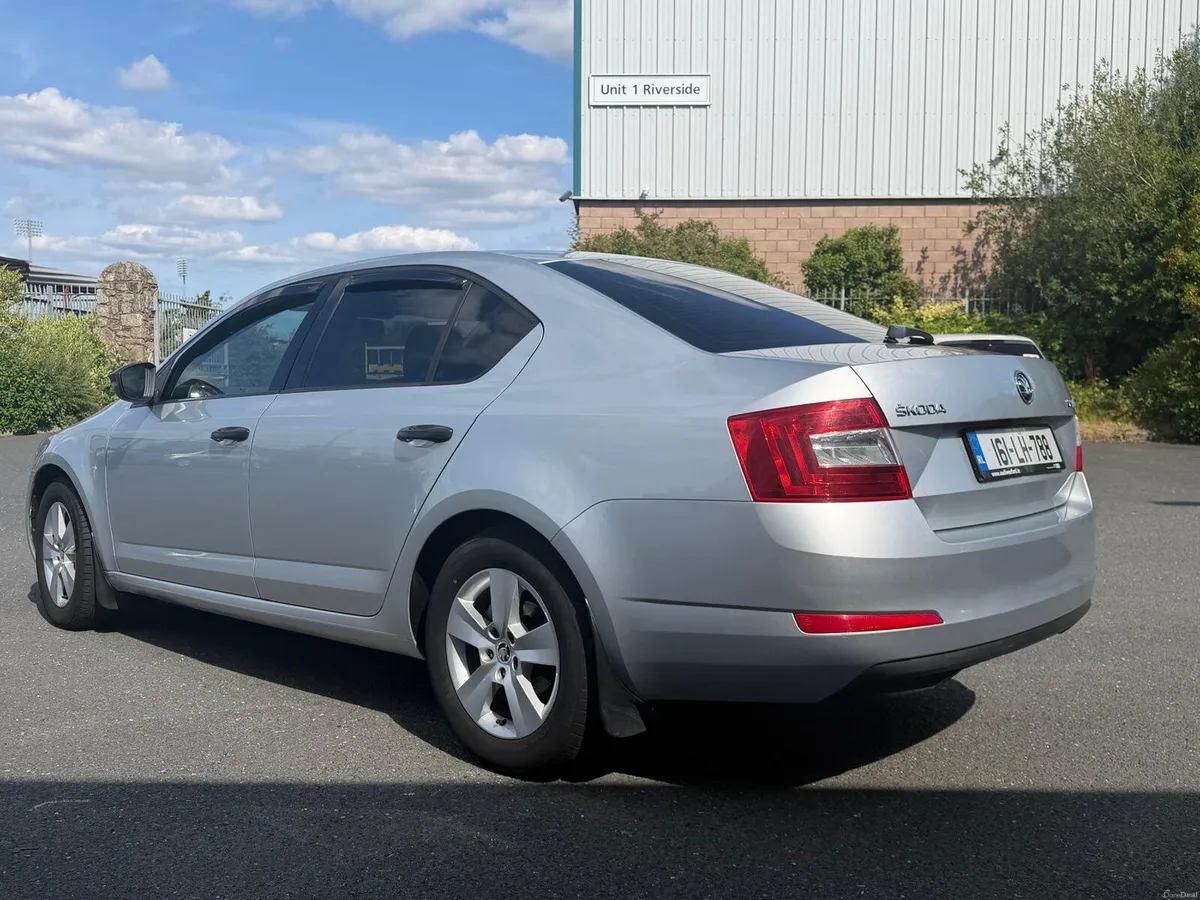Skoda Octavia 2016 1.6 TDI Active - Image 6